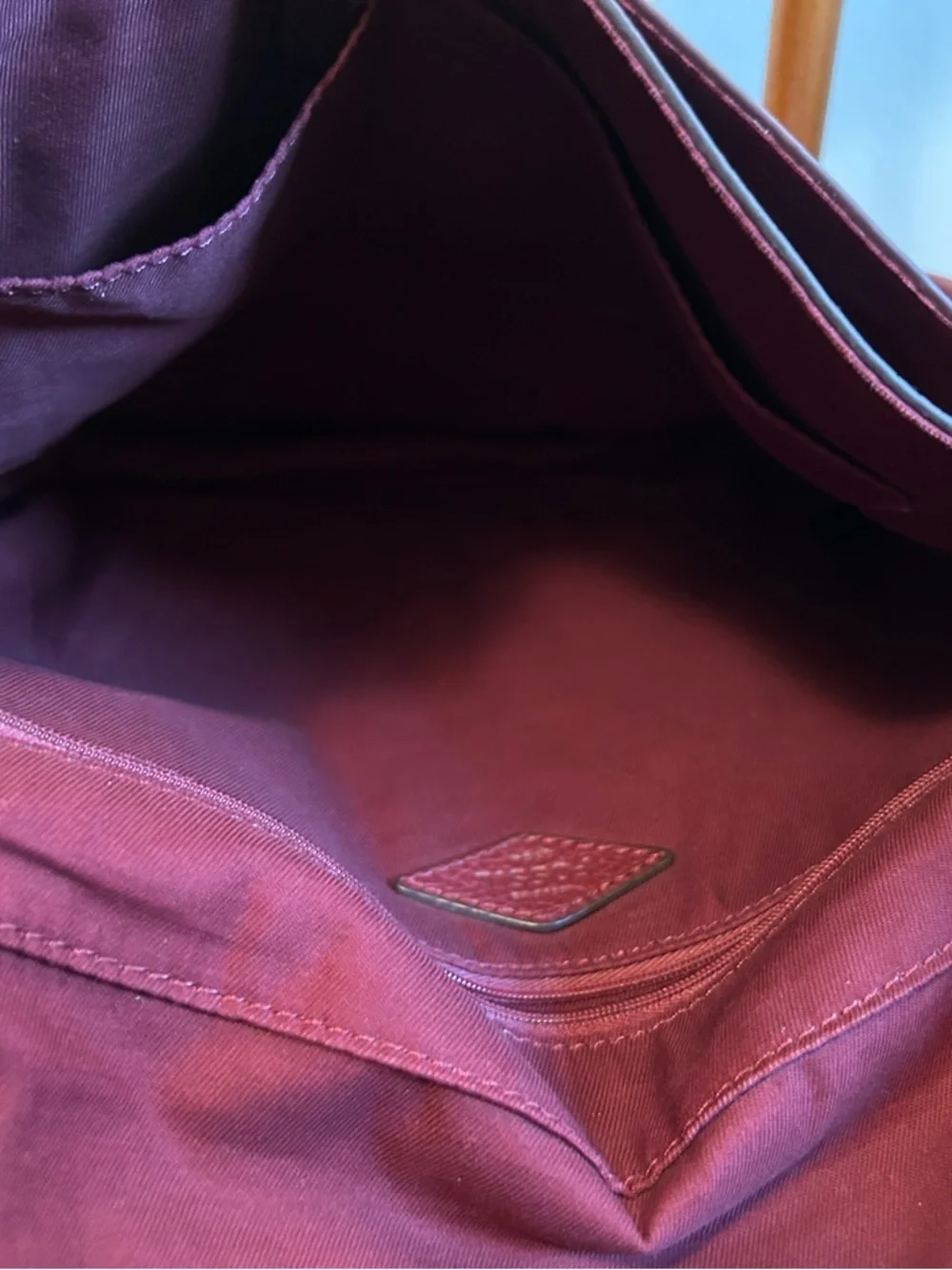 Fossil Preston Crossbody Bag - Picture 5 of 6